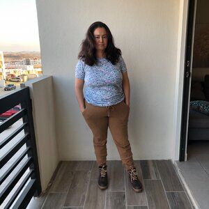 Tommy Hilfiger Recycled Wool Joggers